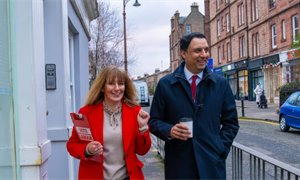 Katherine Sangster: Politics wasn’t something I felt I had a natural ability for