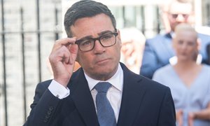 Andy Burnham names Cabinet