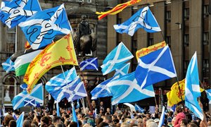 Prime Minister to focus on ‘practical measures, not constitutional changes’ for Scotland