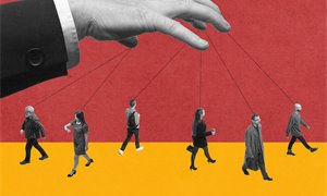 How disinformation attacks targeted the Scottish election