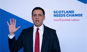 Anas Sarwar to be made minister in Burnham government