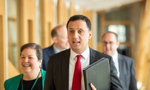 Who could be Scottish Labour’s 11th leader since devolution?