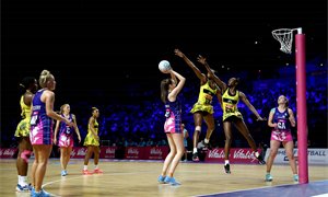 'If we have more women and girls being active, every part of our society will improve'