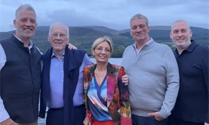 Scottish businessman Sir Ian Wood dies aged 84