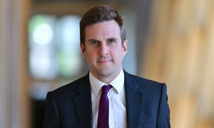 Daniel Johnson: Time is running out for Scottish Labour