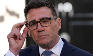Andy Burnham appoints eight Scottish MPs to enhanced PPS roles