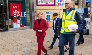 Scottish Government announces fire relief funds