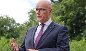 Support package announced for Scottish islands hit by ferry trouble