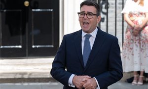 Scottish local government needs more than a mirror of Manchester’s mayor