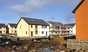 Scottish Government affordable housing target could be missed by 35,000, according to new research