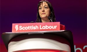 Scottish Labour dismisses ‘no confidence’ motion against general secretary