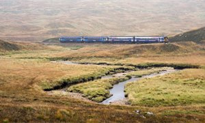 Satellite tech to be deployed on remote ScotRail service