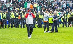 Use facial recognition tech to stop football fan disorder, HM inspector’s report urges