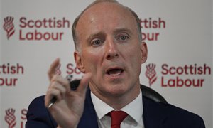 Michael Marra: ‘Small’ Scottish Labour faces systemic problems