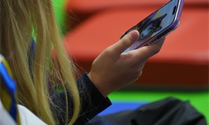 Scottish Government seeking views on phone ban in schools