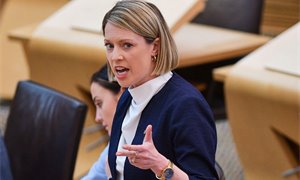 Scottish Government must find extra £720m amid already ‘challenging’ fiscal outlook