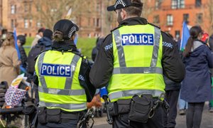 Children and adults held in custody for longer than necessary, police inspector finds