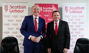 A party like it's 1999: Scottish Labour hasn't changed since devolution