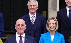 The decisions this government will be the difference between a Scotland that flourishes and one that buckles