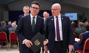 Scottish Government publishes new independence bill