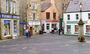 'High streets have suffered from a tragic lack of attention'