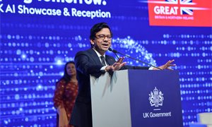 UK Government launches £100m AI contest to fix public services