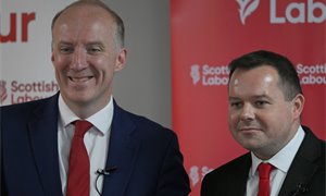 The Huddle: Can a new leader turn things around for Scottish Labour?