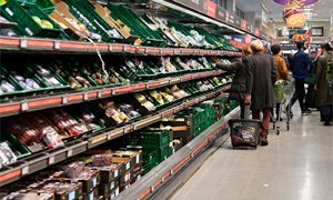 Scottish Government publishes draft food price cap proposals