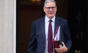 Keir Starmer to stand down as an MP