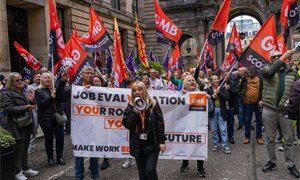Glasgow City Council hits ‘critical’ moment, watchdog warns