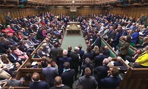AI use is on the up by MPs – whether they admit it or not, study finds