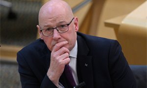 Government choices on violence against women ‘have been fatal’, John Swinney told