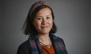 Yi-Pei Chou Turvey: 'I don’t believe a London MP understands the life of rural Scotland'
