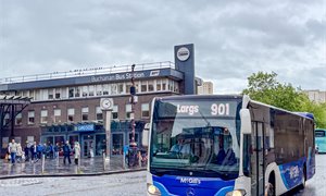 £2 bus fare cap comes into force across Strathclyde region