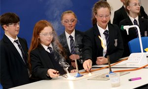 Scotland pupils continue to lag English counterparts in science, maths and reading