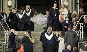 Auditor General calls for ‘urgent’ action for cash-strapped colleges