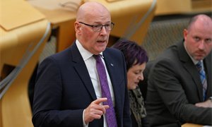 John Swinney apologises to two women amid call for miscarriage care to be reviewed