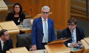 Scots pupils falling behind England a ‘national emergency’, says Reform