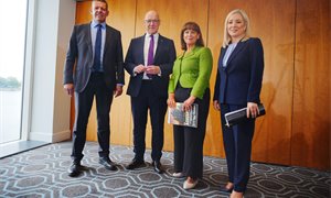 In full: The SNP, Plaid Cymru and Sinn Féin memorandum of understanding