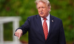 Trump condemns AI slowdown as MPs and Lords call for new law to protect human rights  