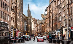 Innovation activity of Scottish businesses falls behind UK average  
