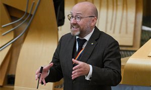 MSPs reject Scottish Green bid to halt the construction of new AI data centres