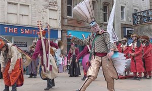 In a time of straitened finances, Creative Scotland must hit the mark