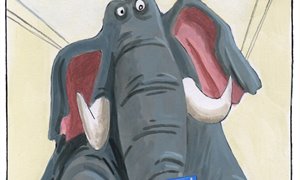 Sketch: Jenny Gilruth addresses the elephant in the room