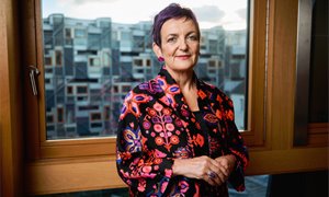 Angela Constance: NHS reform isn't optional