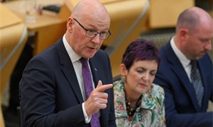 How do you tackle a £5bn black hole in the country’s finances?
