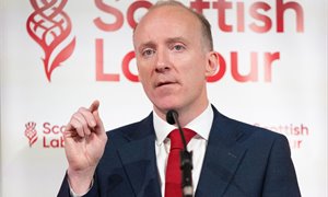 Michael Marra announced as Scottish Labour leader