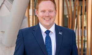 James Adams MSP: Reform? The Conservatives are more sensible