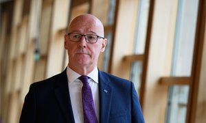 MSPs to vote on legal mechanism for independence referendum