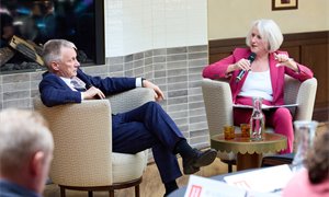 'Parties need to look themselves in the mirror' over public service reform, says Ivan McKee
